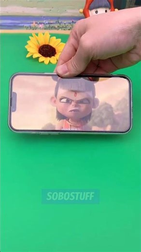 SlimFit Pocket Stand