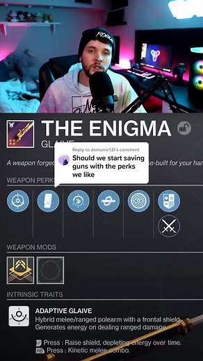 Weapon Crafting in Destiny 2: Understanding the Deep Sight Resonance Ability