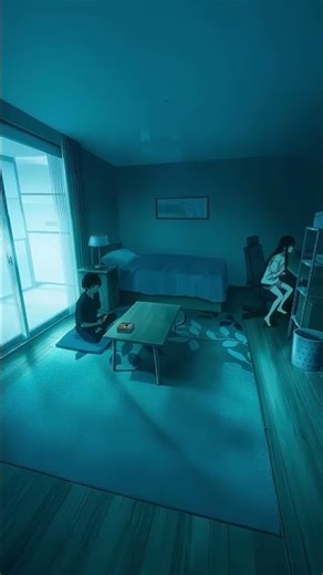 The Most Beautiful Anime Scenery Edits