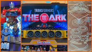 The Ark Restaurant in Hong Kong – Walk Through Video by Robot Kingdom
