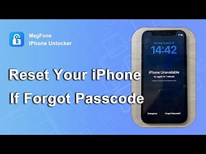 How to Reset Your iPhone If You Forgot Passcode | Easy Ways