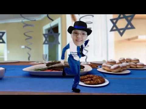 Check out my ElfYourself Dance!