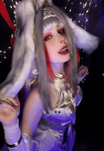 Finalizando cosplays de Vivian y Trigger este año