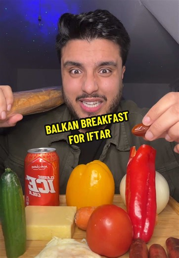 Balkan Breakfast Ideas for Iftar During Ramadan