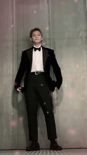 【Let’s Dance!】I promise -平野紫耀ver.-