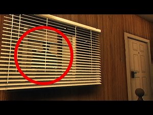 Someone Is Watching Me Through The Window