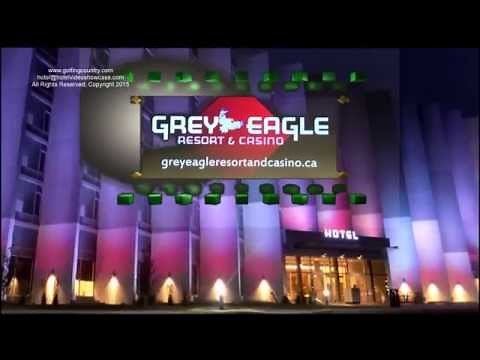 GREY EAGLE RESORT & CASINO, CALGARY, CANADA