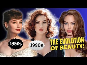 The Most Beautiful Actresses Every Year (1930 - 2025) | Timeless Beauty Through the Decades
