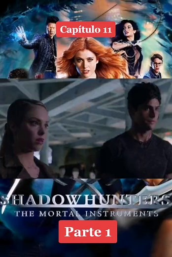 Shadowhunters Season 1 Episode 1 Clips