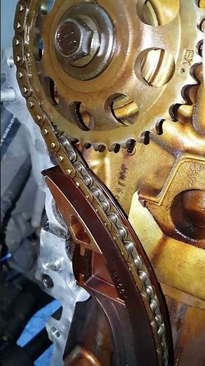 2001 toyota corolla 1.8 liter timing chain marks