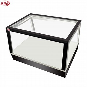 [Hot Item] Food Warming Pizza Display Showcase Ld-621-Y: Stainless Steel, High Quality