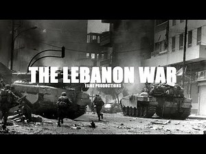 The Lebanon War, 1982