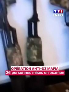 C'est une opération d'une ampleur inédite. Après une vague d'interpellations contre la DZ Mafia ayant mobilisé 900 gendarmes en début de semaine, 26 personnes ont été mises en examen, dont 15 ont été placées en détention provisoire, a annoncé samedi le procureur de Marseille.