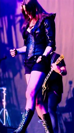 Floor Jansen #floorjansen #nightwish #shorts #amaranthe