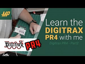 Getting Started with the Digitrax PR4 (Power and JMRI Issues) - Part 2