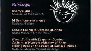 Baby Van Gogh in G Major 2000 (Part 2)
