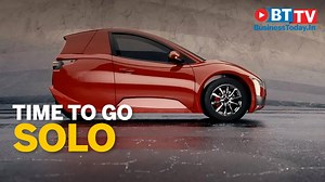 Canadian electric vehicle maker #ElectraMeccanica launched its #allelectriccar #Solo this month. Priced at $15,500, this single-passenger vehicle weighs #675kg, and is powered by a 17.3kWh battery. #Solo, a three-wheeled EV, will undergo #rigoroustesting before it is officially rolled out for customers. The company aims to deliver 5,000 cars by September 2019. The car boasts Bluetooth stereo, #reversingcamera, air-con, smart entry and much more. A BusinessToday.In report. | Business Today