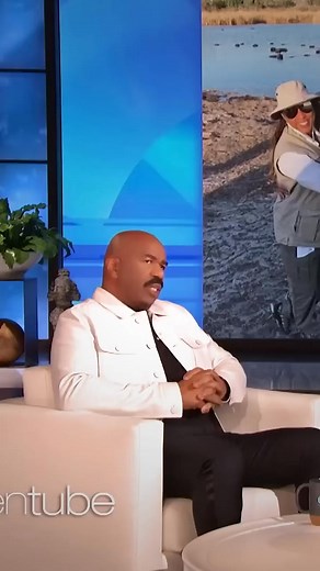 Only Steve Harvey can make fun of his wife | Timeless Feels
