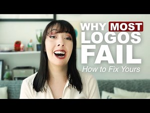 How to Design a Good Logo | Graphic Designer Explains What Makes a Logo Work