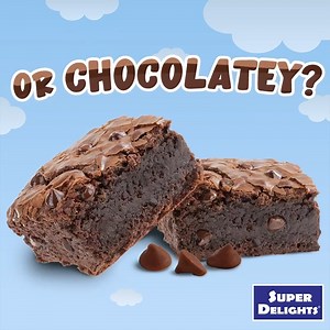 295 reactions · 3 comments | Chill out with this combination of buttery, chocolatey delight! Taste it with every Super Delights Browniescotch. #snackakainlove | Super Delights | Facebook