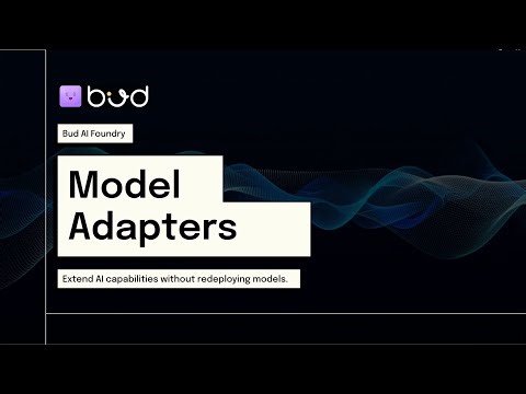 How to Run Multiple AI Models at Once On a Single GPU | Bud AI Foundry