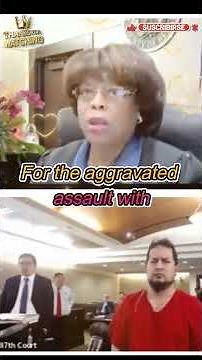 Inside Judge Boyd's Most Intense Sentencing Hearing 👨‍⚖️📺