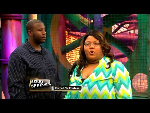 My Lesbian Girlfriend Cheated With Her Cousin's Boyfriend | Jerry Springer | Season 27