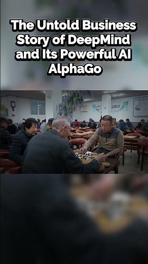 The Untold Business Story of DeepMind and Its Powerful AI AlphaGo