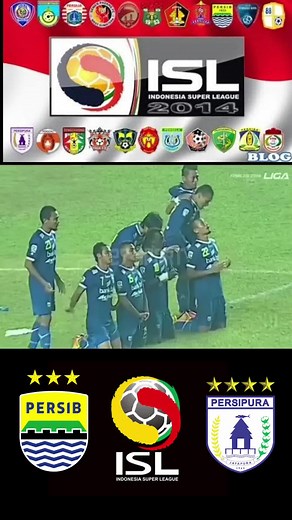 Flashback Gol Juara ISL 2014 Persib Bandung oleh Ahmad Jufrianto