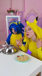 When You Bite Off More Than You Could Ever Chew 😳🍖🔁 | One More