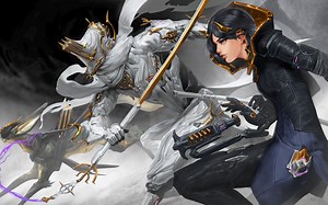 【warframe】电男15连177增幅器视角，中途拍摄的，没有录全程0.0