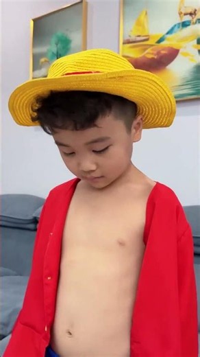娜美偏心姐姐#海贼王 #路飞
