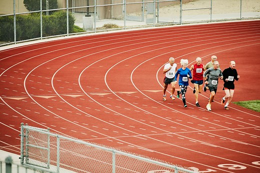6 Running Benefits for Seniors That’ll Convince You to Lace Up Today