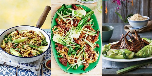 Our best pak choi recipes