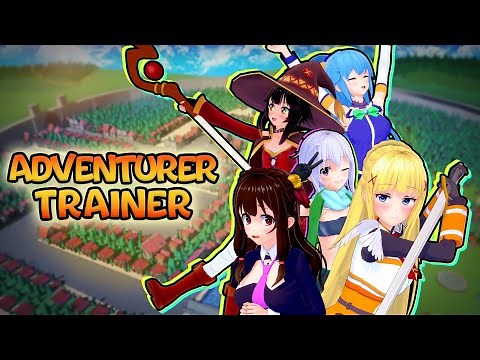Adventurer Trainer: Opening Movie