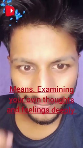 #Introspection#WordOfTheDay#LearnEnglish#EnglishVocabulary#SpokenEnglish#EnglishLearning#SelfGrow