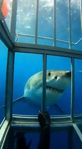 #sharkattack #oceanlife #scarymoment #wildlife #deepsea #viralvideo #trending #dangerzone #sealife #caughtoncamera #sharks #oceanadventure | Sea Predator Attack