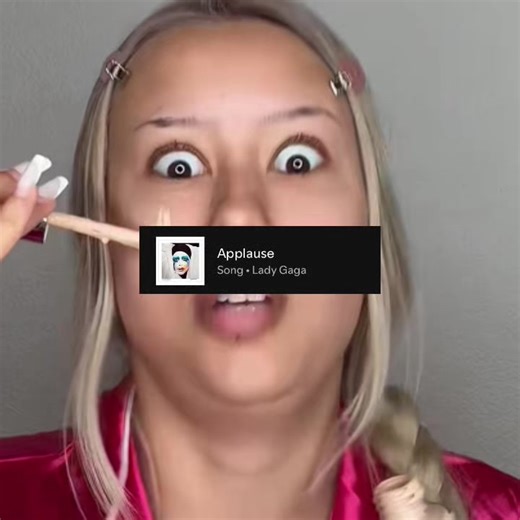 #CapCut #xuhuong #fyp #ladygaga | applause lady gaga