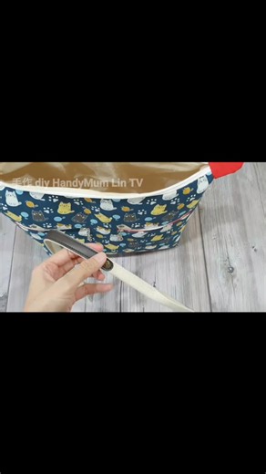 #totebagtutorial | HandyMum