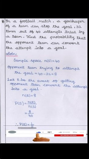 TN 9thmaths ex 9.1 sum 8|shorts@tnmaths6to10