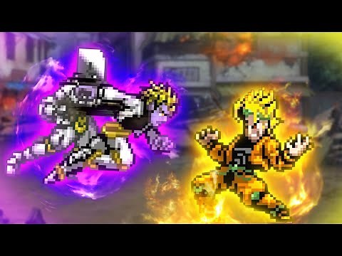 Dio Over Heaven VS Broken Dio