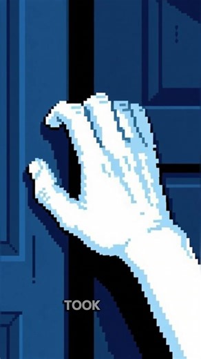 Room 237 Is Awake #pixelhorror #horrorstories #terrifyingtales #paranormal #scarystories