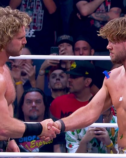 Ospreay vs Hangman: The Dramatic Clash at AEW DoN