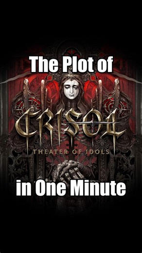 The Plot of "Crisol: Theater of Idols" in One Minute