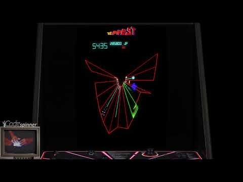 Tempest gameplay