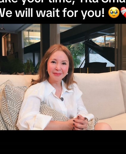 Support for Tita Small and Her Journey