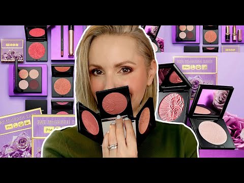 PAT MCGRATH | DIVINE BLUSH COLLECTION | FULL REVIEW