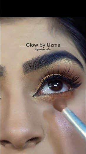 How to Apply Eyeshadow Under Eyes | Perfect Lower Lash Line Shading Tutorial