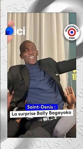 Saint-Denis : la surprise Bally Bagayoko