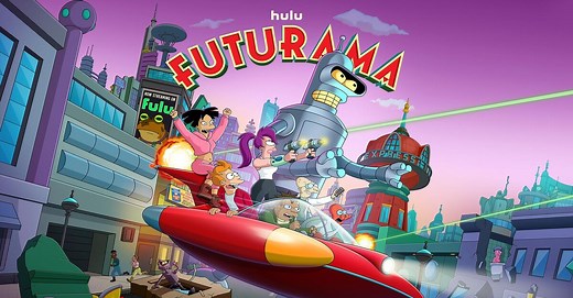 Watch Futurama TV Show - Streaming Online | FXX